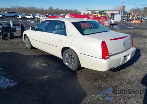 2009 Cadillac Dts 1Sd z USA, uszkodzony, nr VIN 1G6KD57Y69U116513